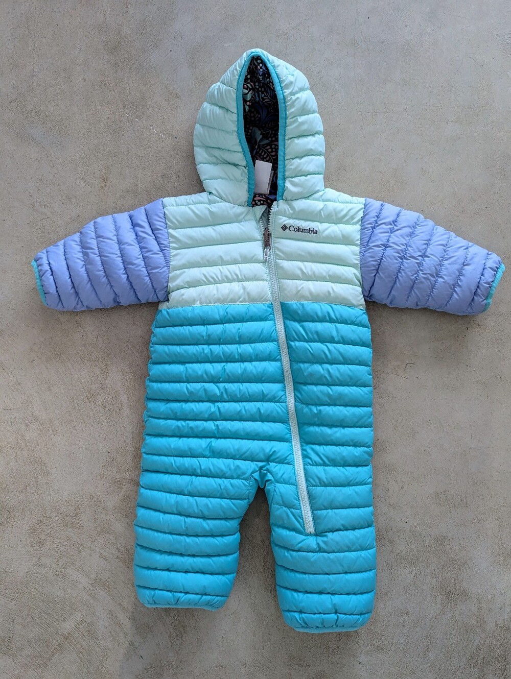 Columbia Reversible Snowsuit